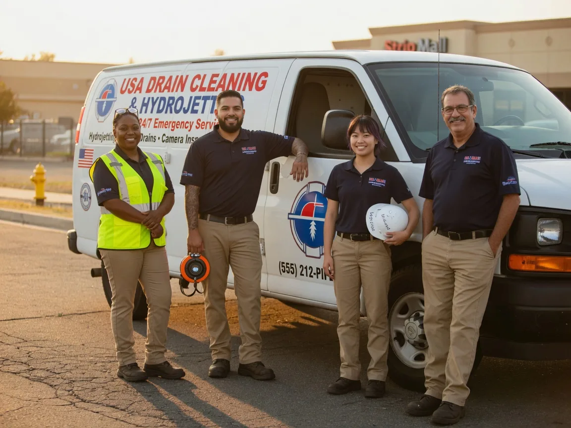 Drain Cleaning company in Gallina, NM