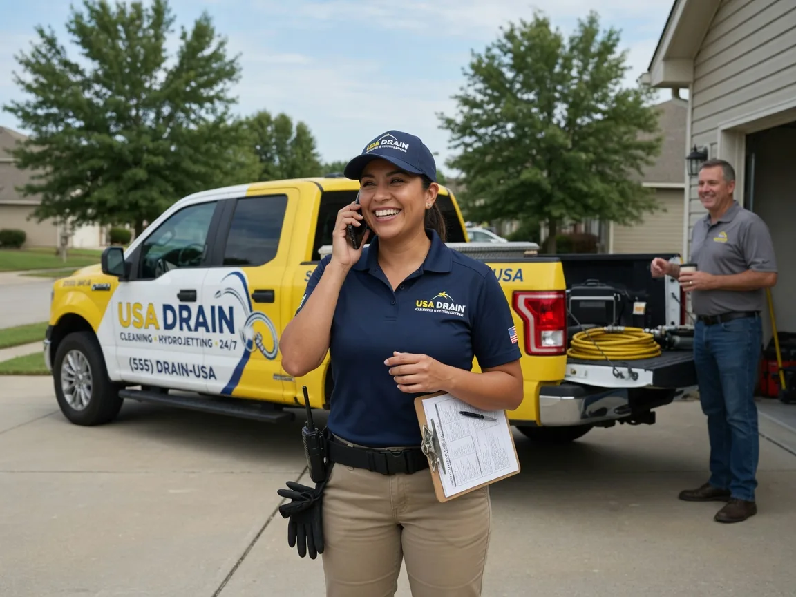 Drain Cleaning Gallina, NM FAQs